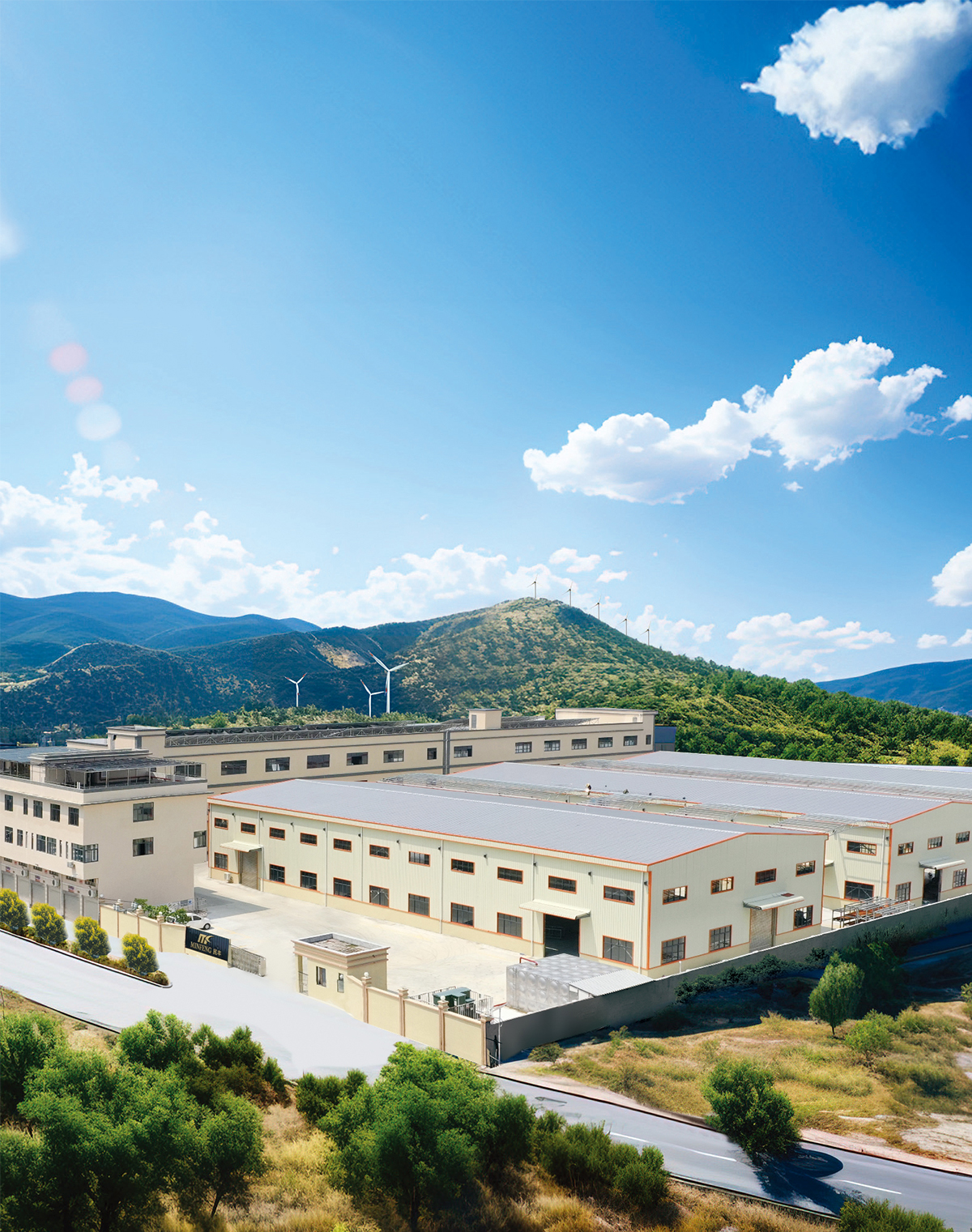 民丰厨具-中式商用厨房设备生产基地