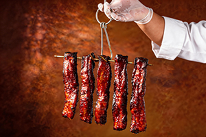 智能烧腊炉-叉烧