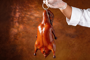 智能烧腊炉-烧鹅