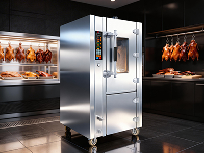 智能烧腊炉-使用场景